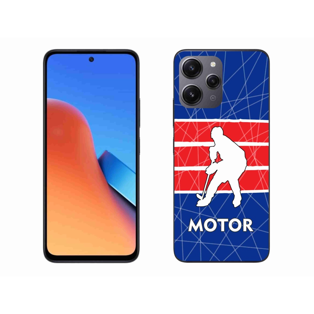 Gél borítás mmCase a Xiaomi Redmi 12-hez - Motor