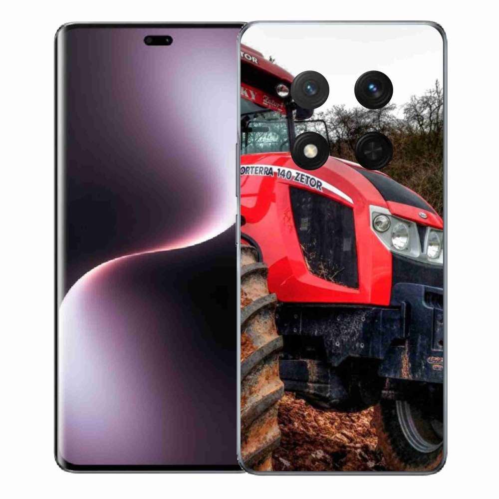 Gél borítás mmCase a Honor Magic 7 Lite 5G készülékhez - zetor