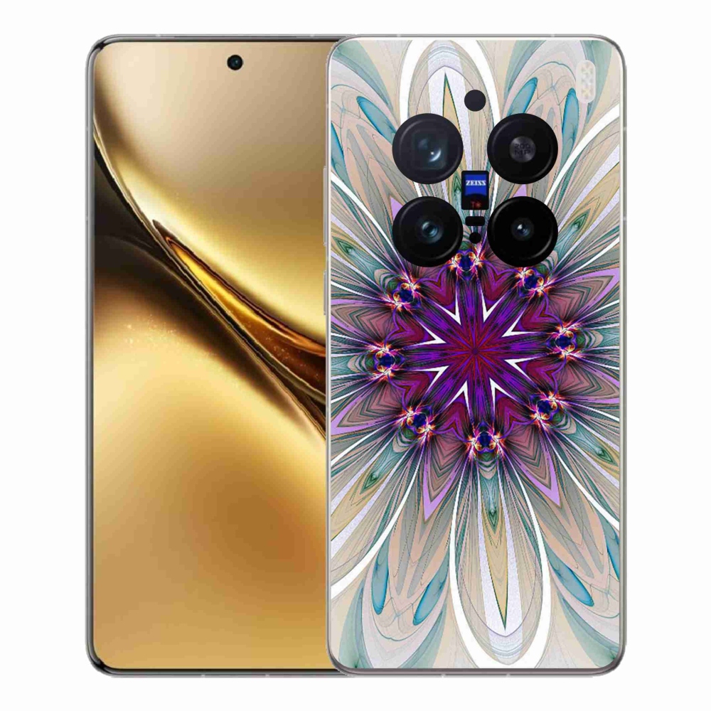 Zselés borítás mmCase a Vivo X200 Pro 5G-n - kivonat 10