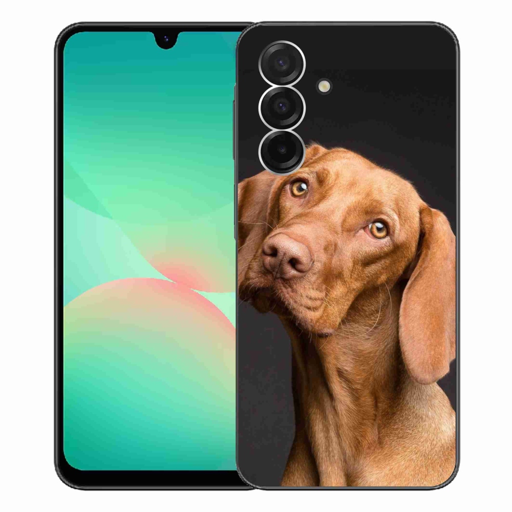 Zselés borítás mmCase Samsung Galaxy A26 5G - Magyar Pointerhez