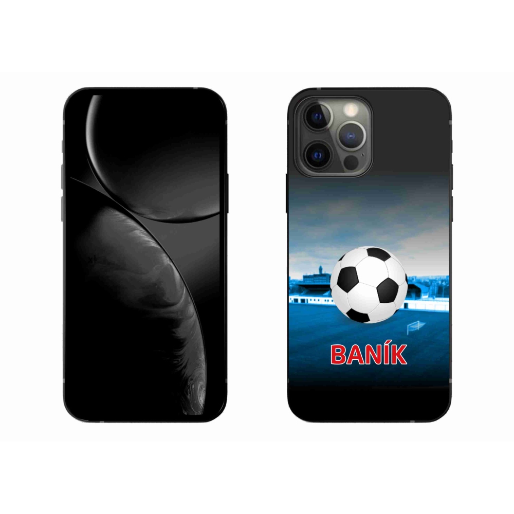 Zselés borítás mmCase iPhone 13 Pro Max 6.7 - bányász 2