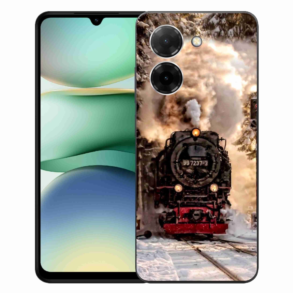 Gél borítás mmCase a Xiaomi Redmi A5 (171.7x77.8x8.3mm) - vonat