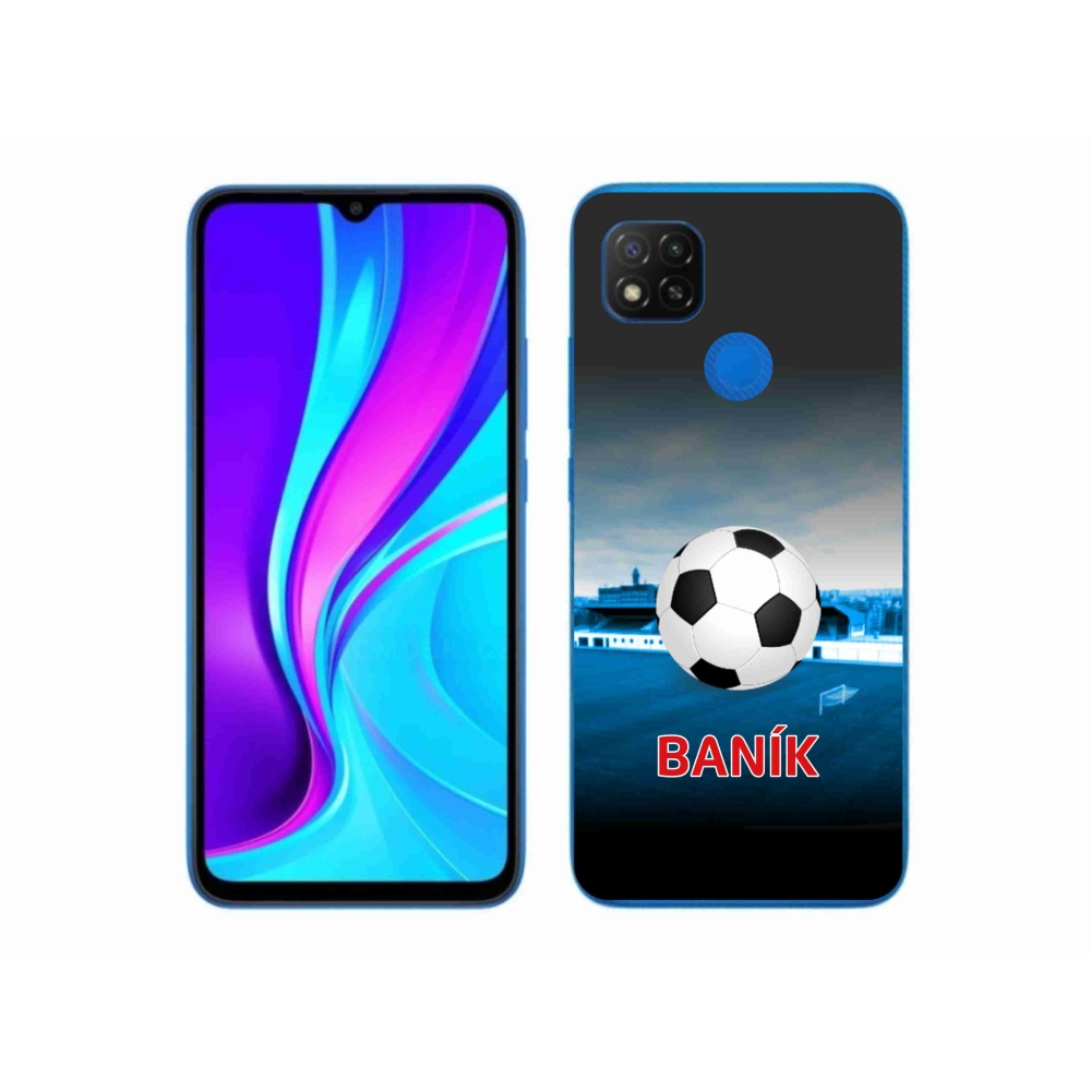 Gél borítás mmCase a Xiaomi Redmi 9C - bányász 2 számára