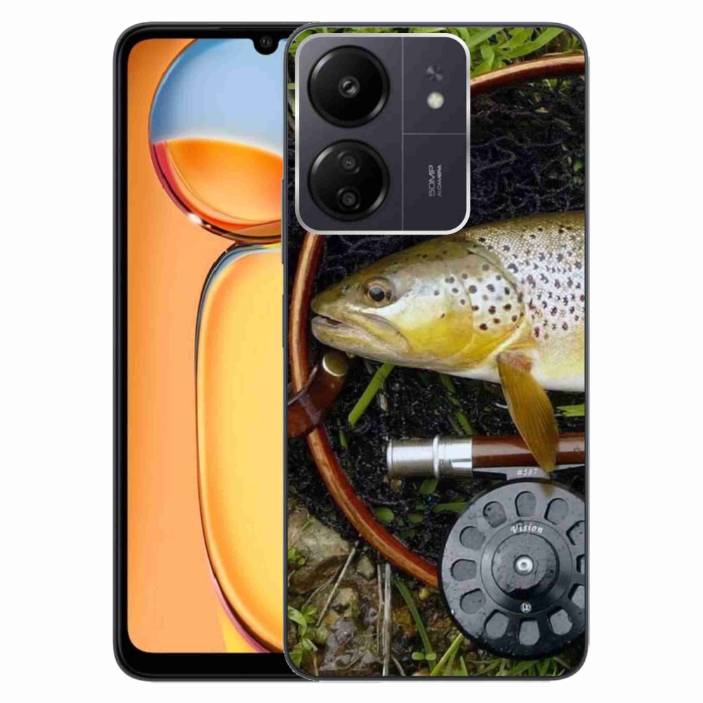 Zselés tok mmCase a Xiaomi Poco C65/Redmi 13C-hez - 2. trófea