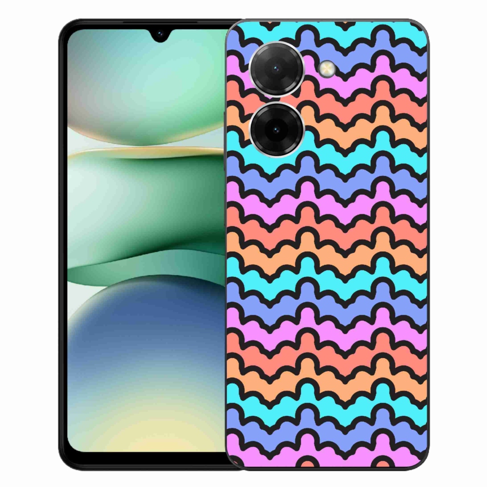 Gél borítás mmCase for Xiaomi Redmi A5 (171.7x77.8x8.3mm) - absztrakt motívum 30