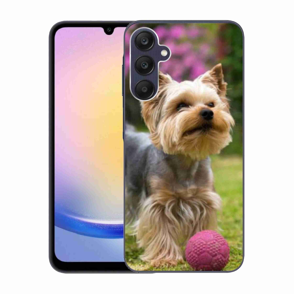 Gél tok mmCase a Samsung Galaxy A25 5G készülékhez - Yorkshire 4