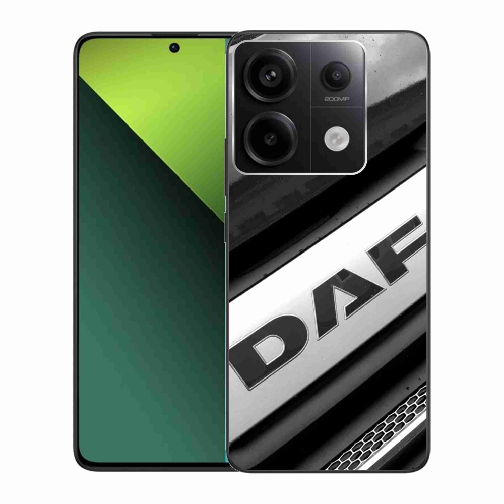 Gél borítás mmCase a Xiaomi Redmi Note 13 Pro 5G/Poco X6 5G számára - Emblem 4