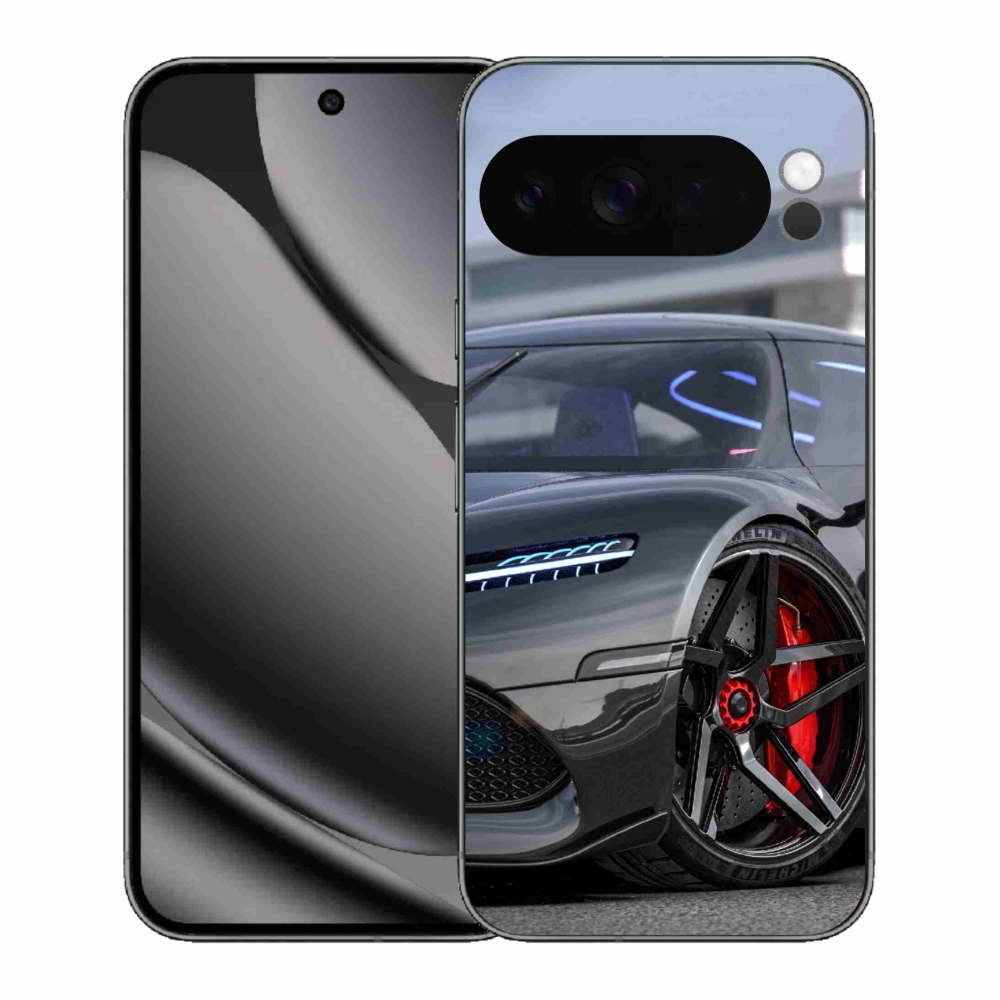 Zselés borítás mmCase a Google Pixel 10 Pro XL-hez - auto 5