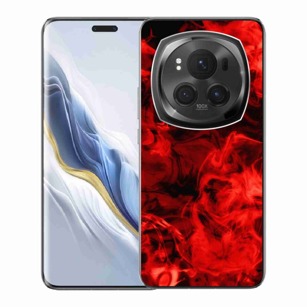 Gél borítás mmCase a Honor Magic 6 Pro 5G készülékhez - absztrakt minta 11