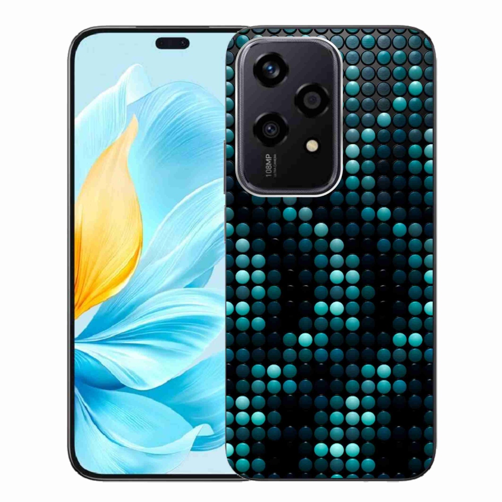 Zselés borítás mmCase a Honor 200 Lite 5G számára - absztrakt motívum 15