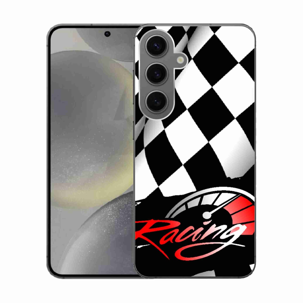 Gél borítás mmCase Samsung Galaxy S24 - versenyzéshez