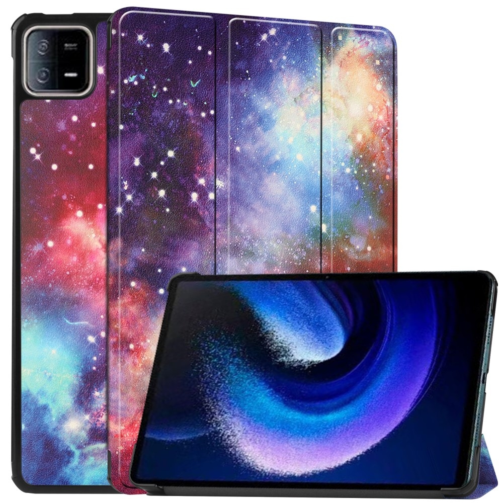 Nyomtatás intelligens záró tok Xiaomi Pad 6 - univerzumhoz
