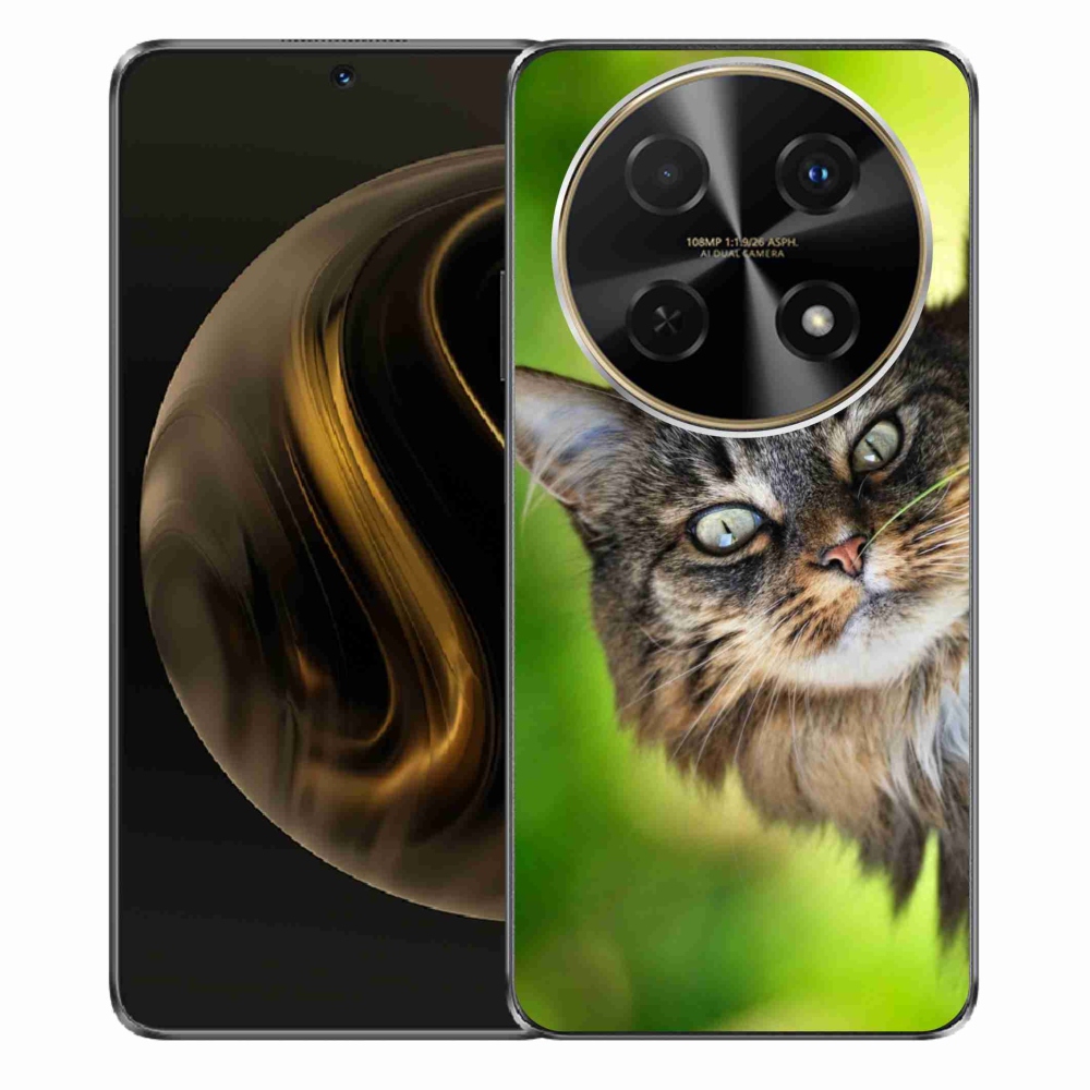 Gél borítás mmCase a Huawei Nova 12i készülékhez - cat 3