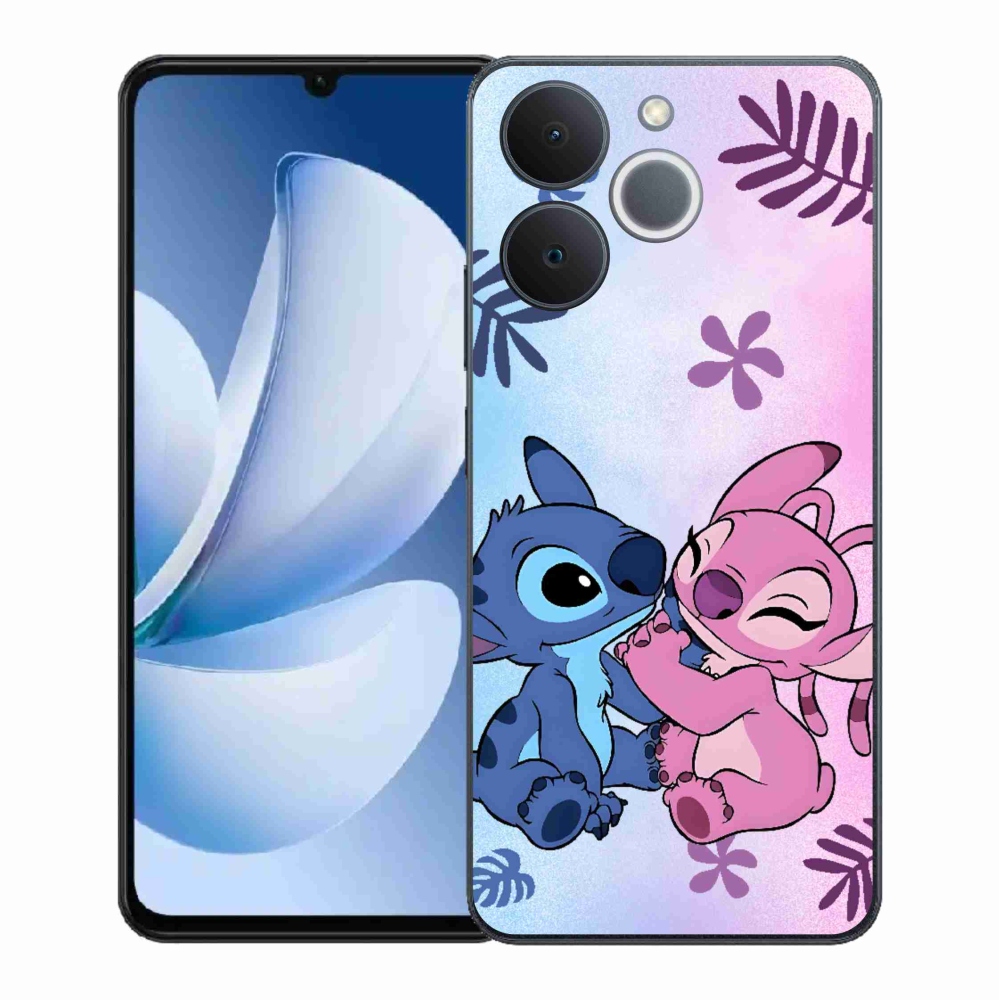 Gél borítás mmCase a Realme Note 70T készülékhez - 2. öltés