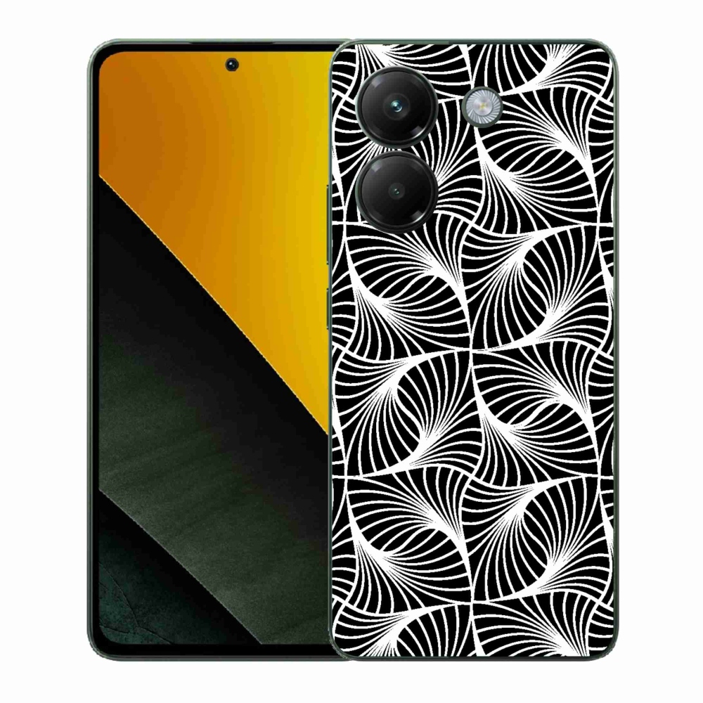 Gél borítás mmCase a Xiaomi Poco M7 Pro 5G számára - kivonat 14