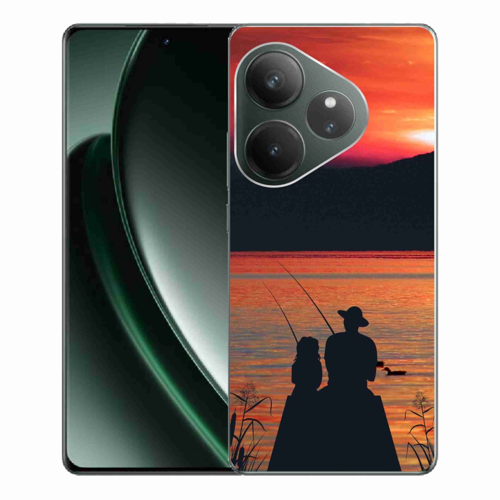 Gél borítás mmCase a Realme GT 6 5G/GT 6T 5G - halászat 3