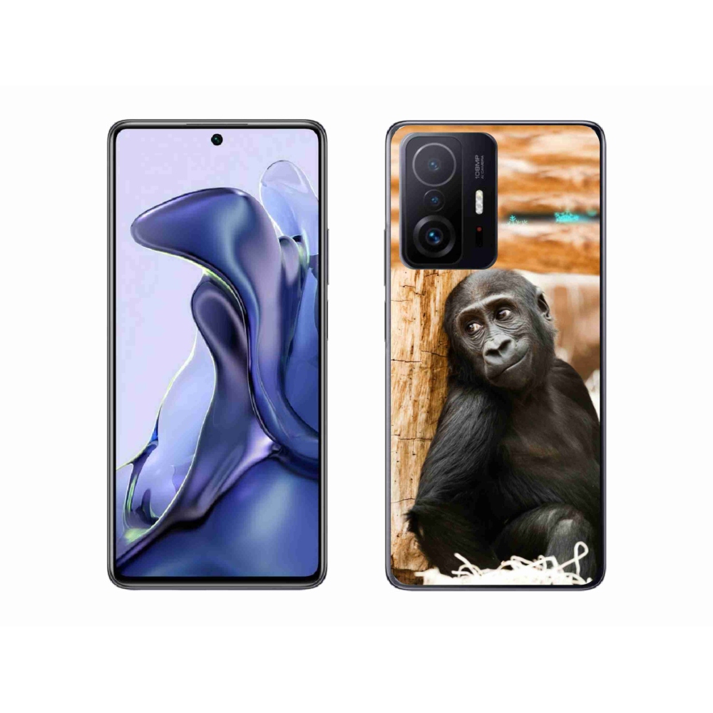 Gél borítás mmCase a Xiaomi 11T-hez - gorilla