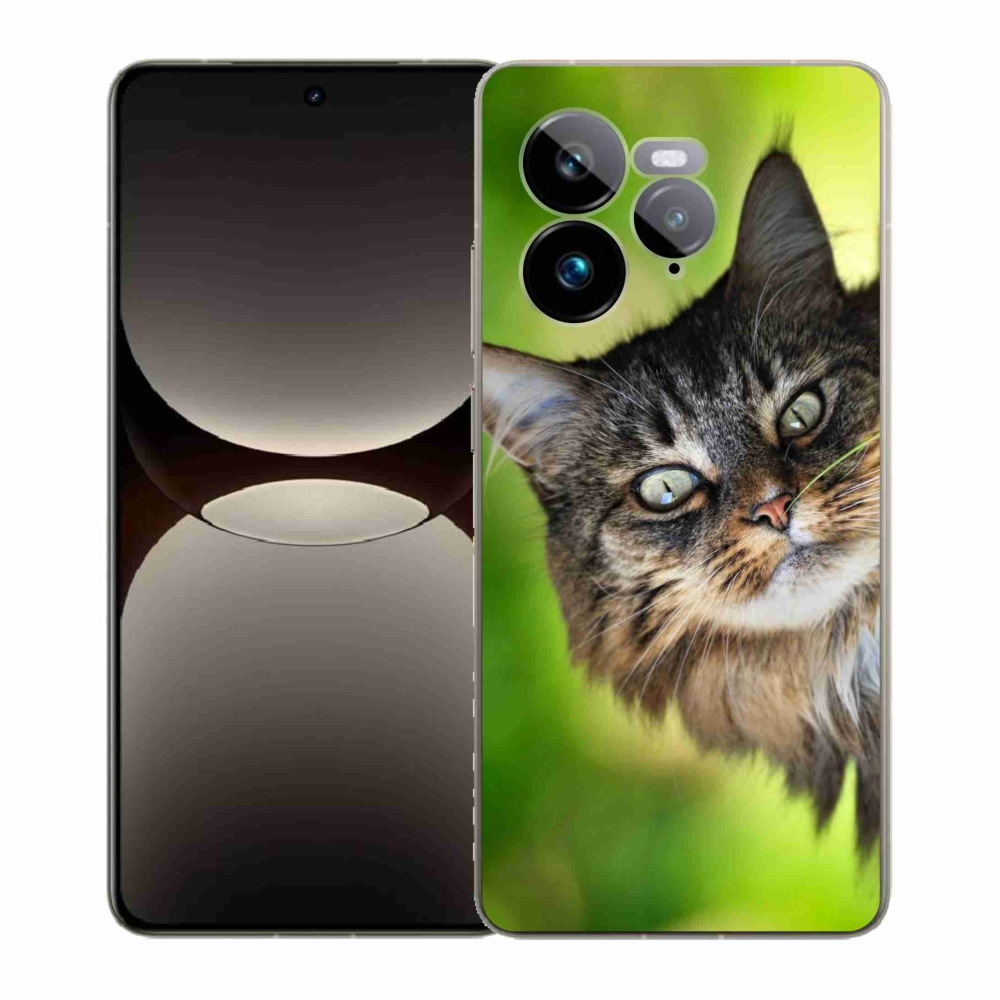 Zselés borítás mmCase a Realme GT 7 Pro 5G számára - 3. kategória