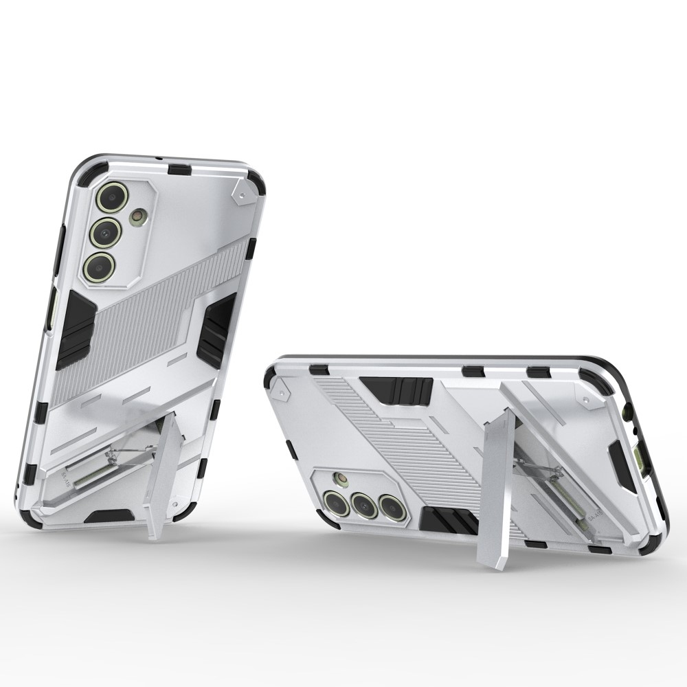 Tartós borítás Samsung Galaxy A15 4G/5G készülékhez - fehér