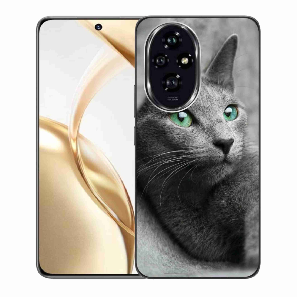 Zselés borítás mmCase a Honor 200 5G készülékhez - 2. kategória