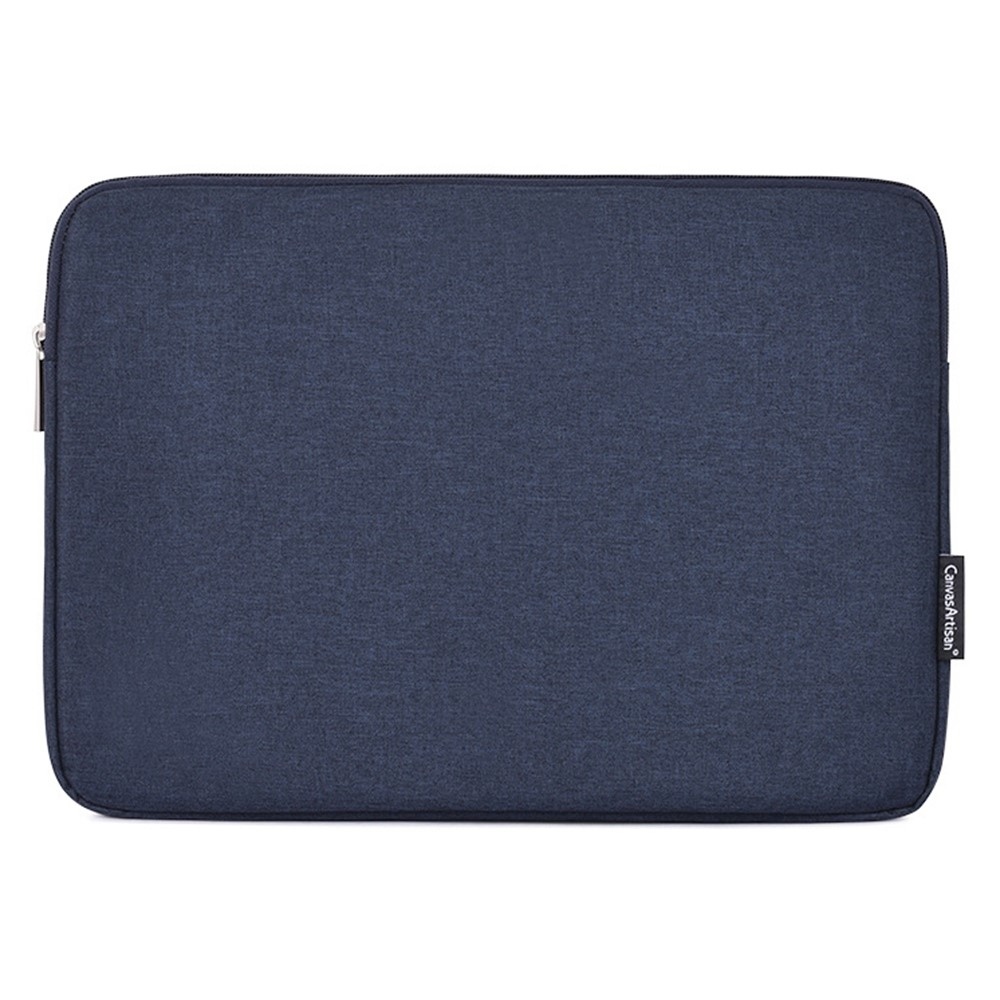 CANVA Shock univerzális táblagép/notebook tok 12 hüvelykig - sötétkék