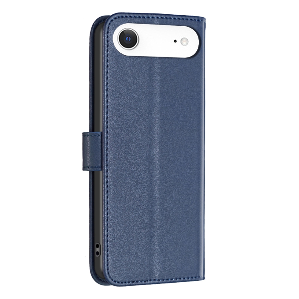 BNF könyvtáska iPhone 17 Air készülékhez - kék