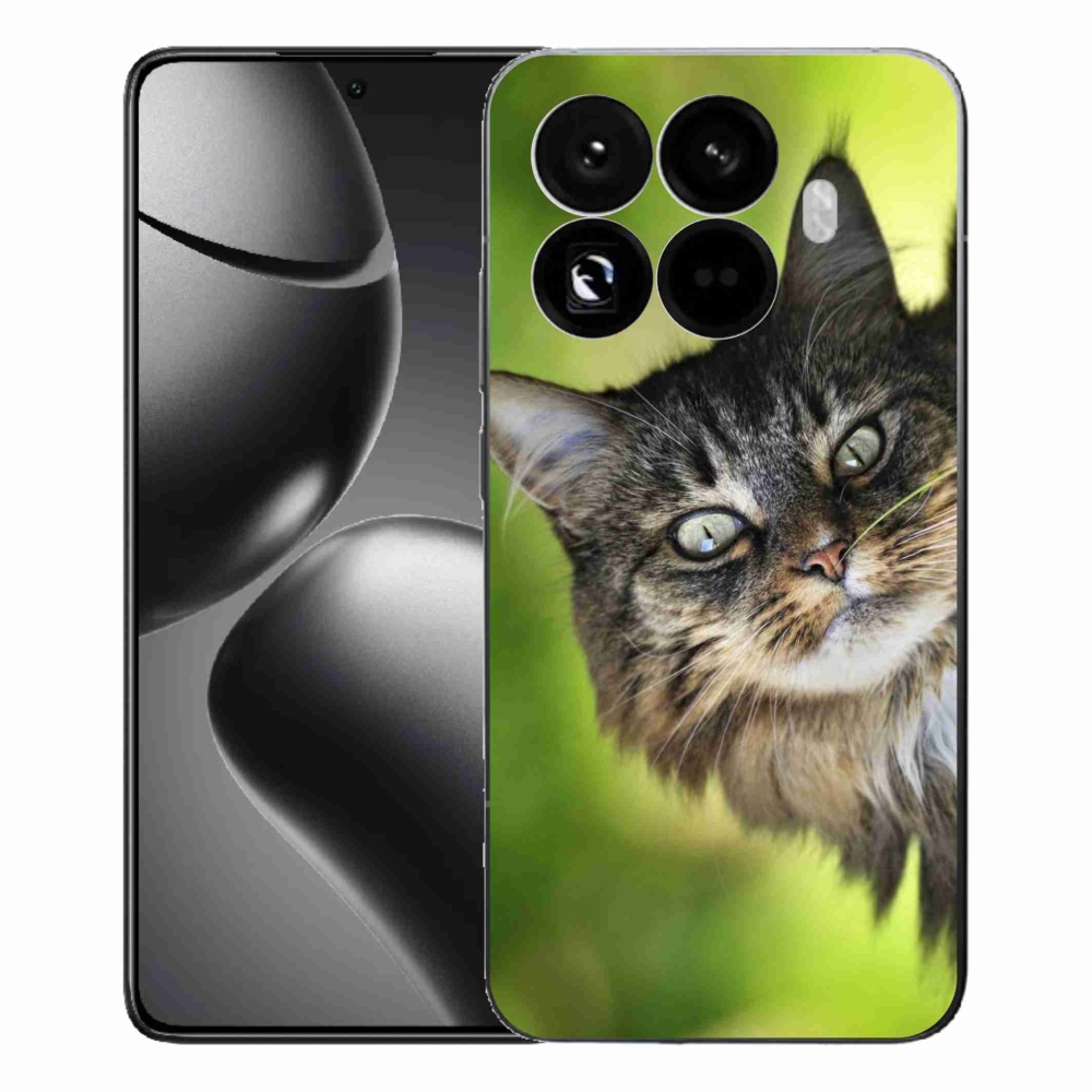 Gél borítás mmCase a Xiaomi 15T Pro számára - cat 3