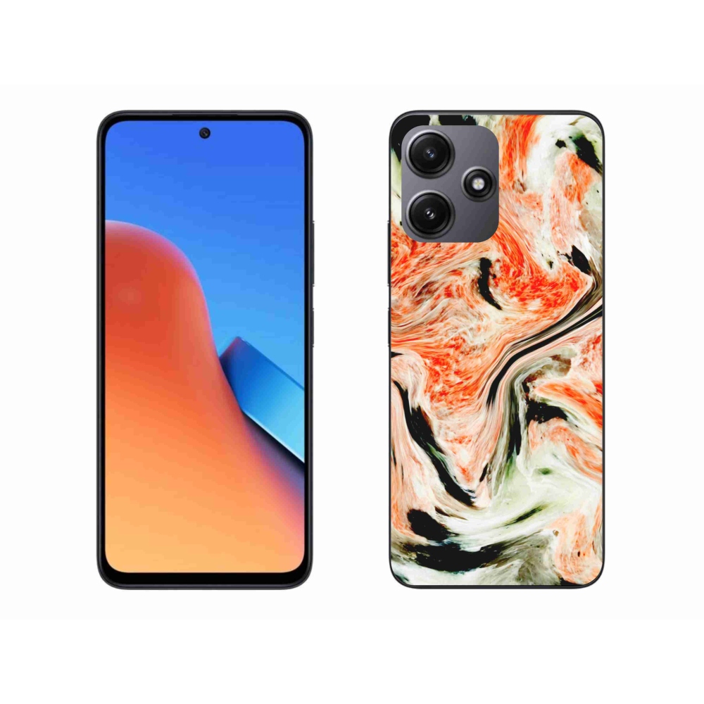 Gél borítás mmCase a Xiaomi Redmi 12 5G számára - kivonat 25