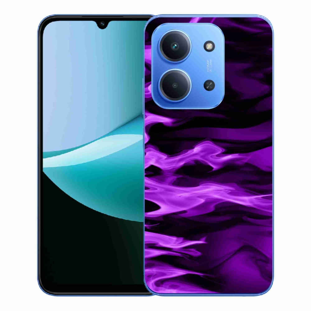 Gél borítás mmCase a Xiaomi Redmi 15C 4G/5G (173mm) - absztrakt minta 9