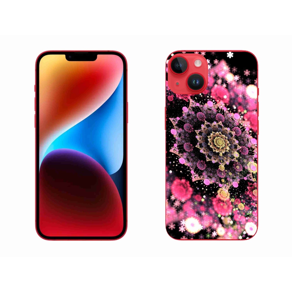 Gél borítás mmCase iPhone 14 Plus készülékhez - absztrakt 21