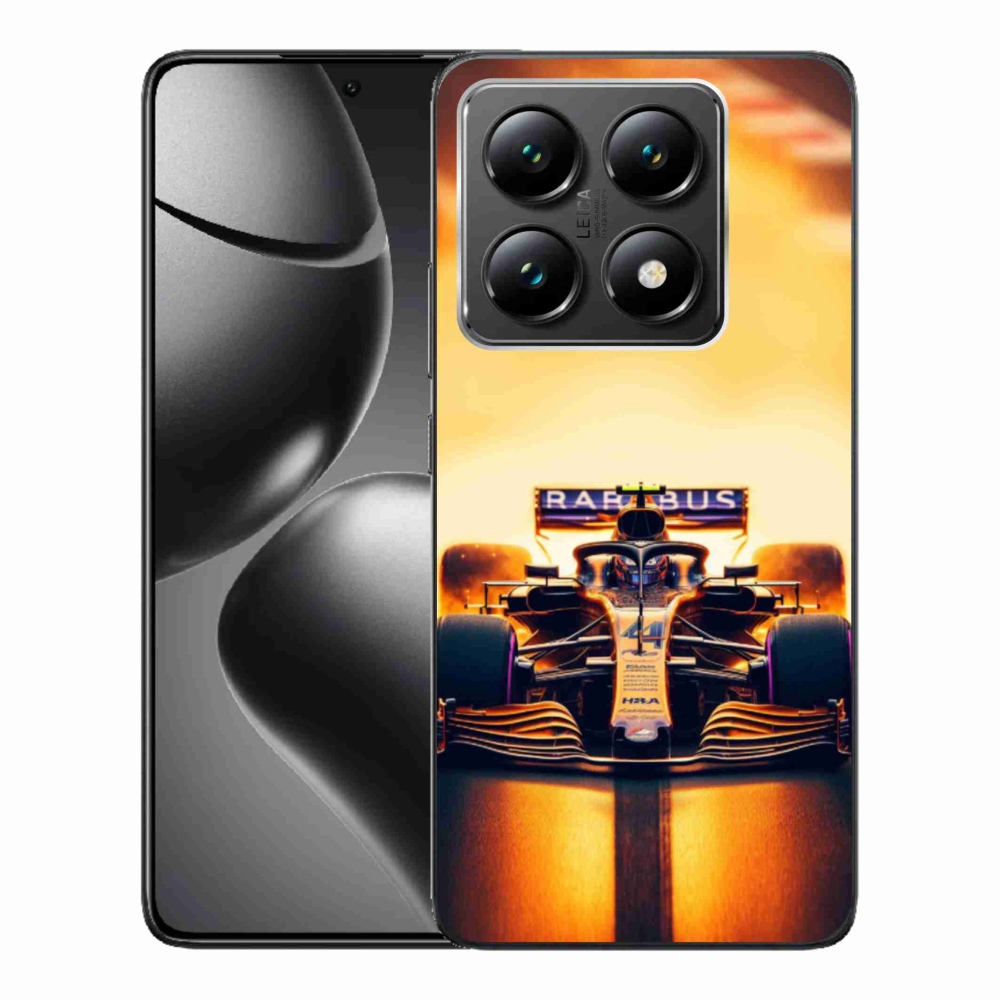 Gél borítás mmCase a Xiaomi 14T-hez - formula