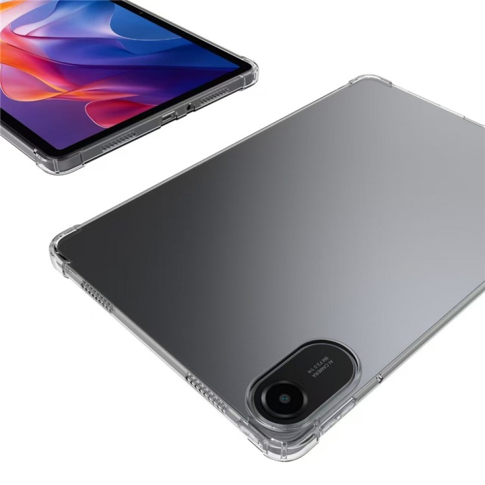 Átlátszó zselés tok Xiaomi Redmi Pad 2 - átlátszó