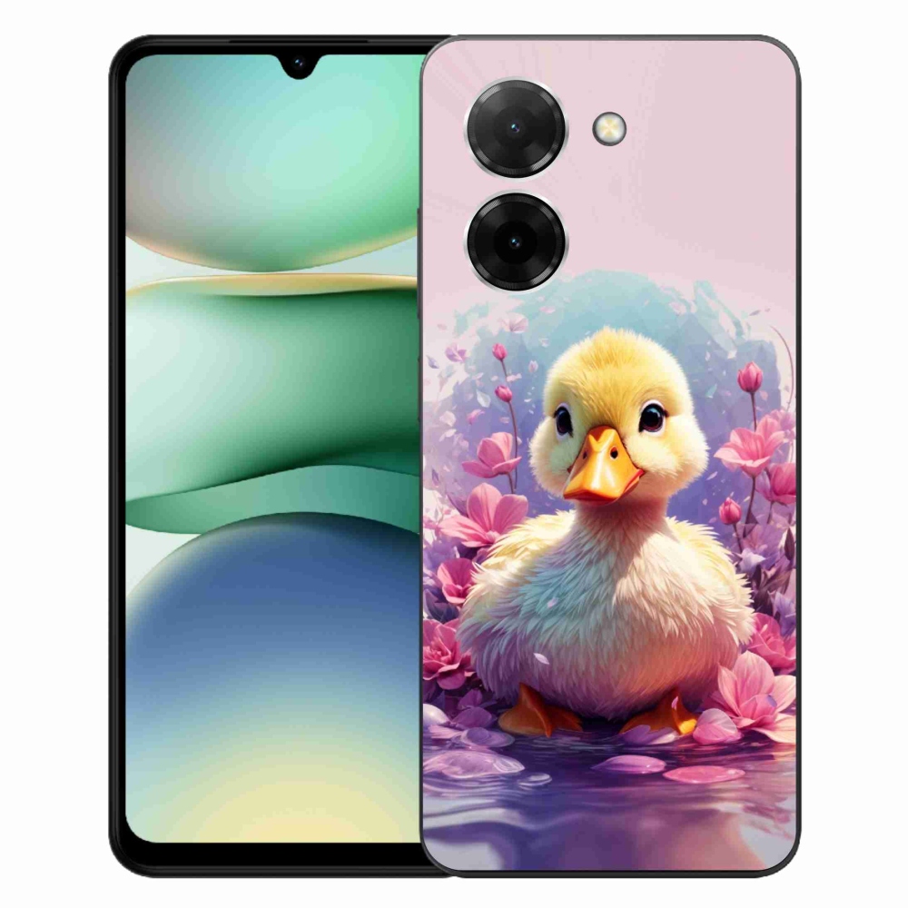 Gél borítás mmCase for Xiaomi Redmi A5 (173.45x79.35x8.45mm) - kacsa