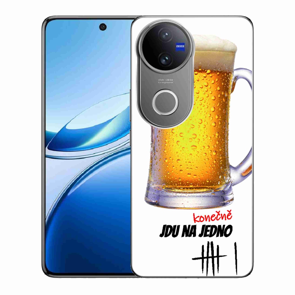 Gélburkolat mmCase a Vivo V50 5G-n - én is megyek egyért