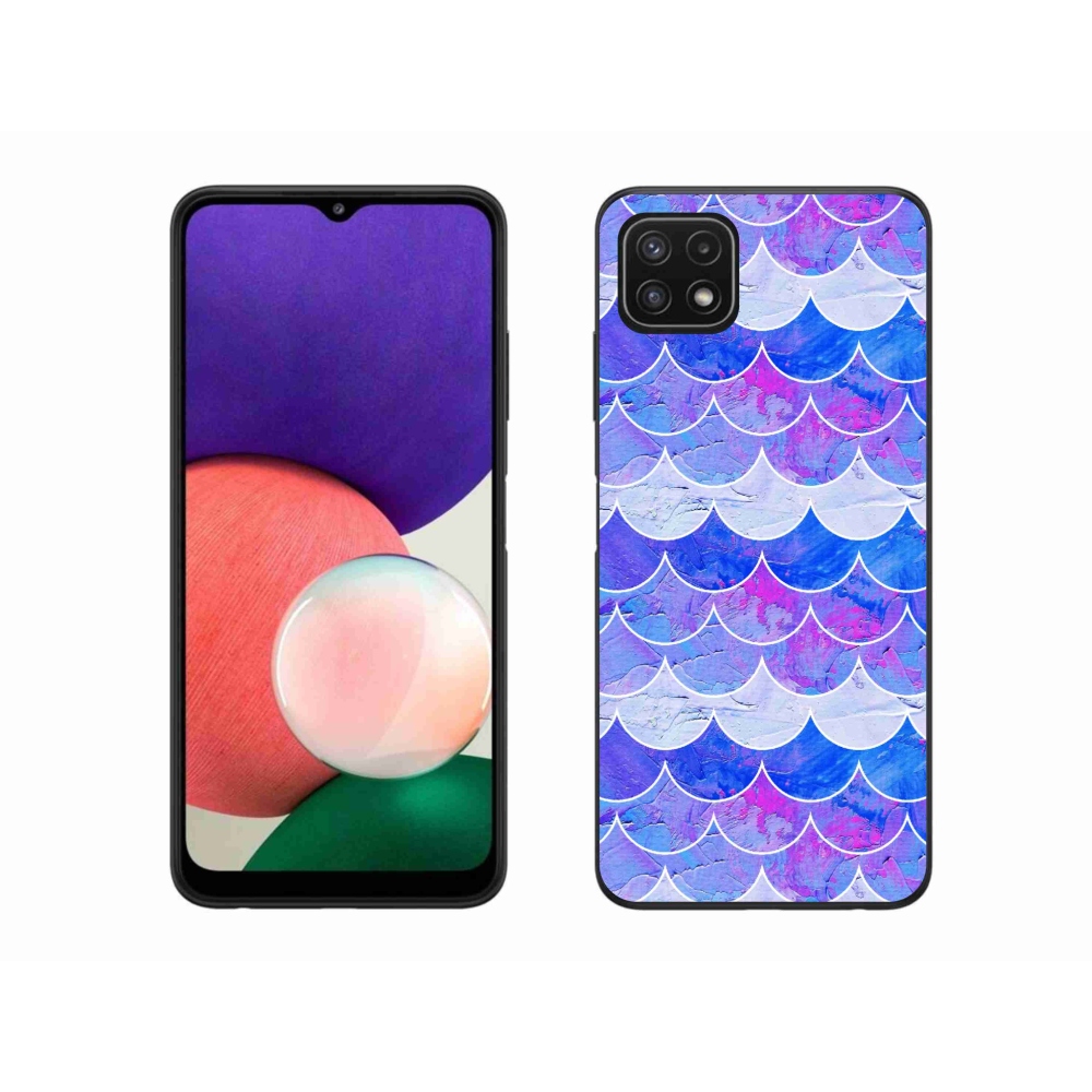 Zselés borítás mmCase Samsung Galaxy A22 5G - kivonat 29
