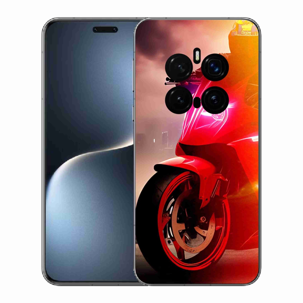 Zselés borítás mmCase a Honor Magic 7 Pro 5G - motoroshoz