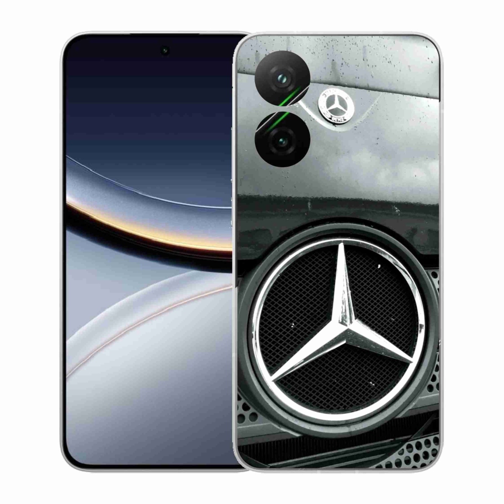 Gél borítás mmCase a Xiaomi Poco F7 5G-hez - karakter 3