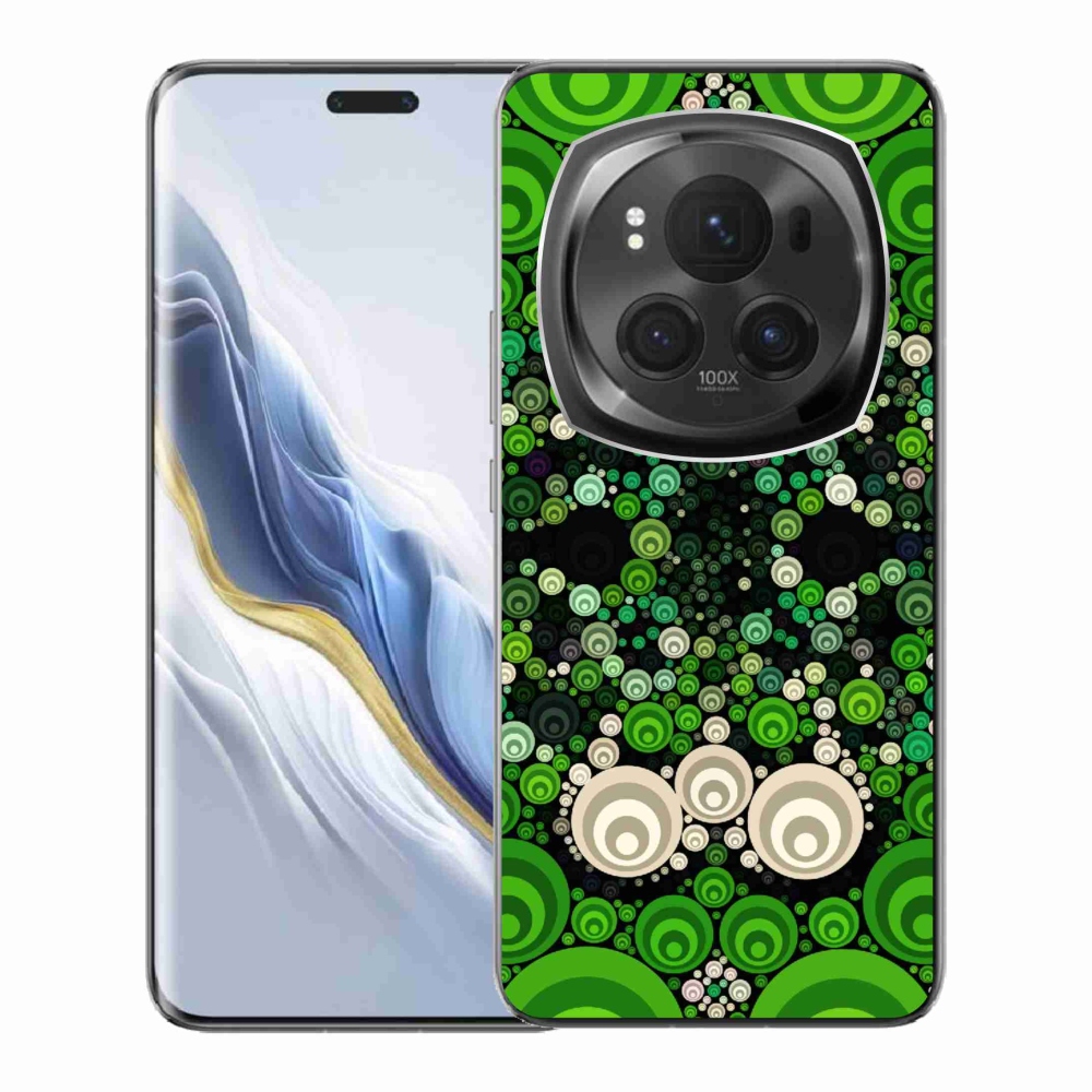 Gél borítás mmCase a Honor Magic 6 Pro 5G készülékhez - absztrakt motívum 11