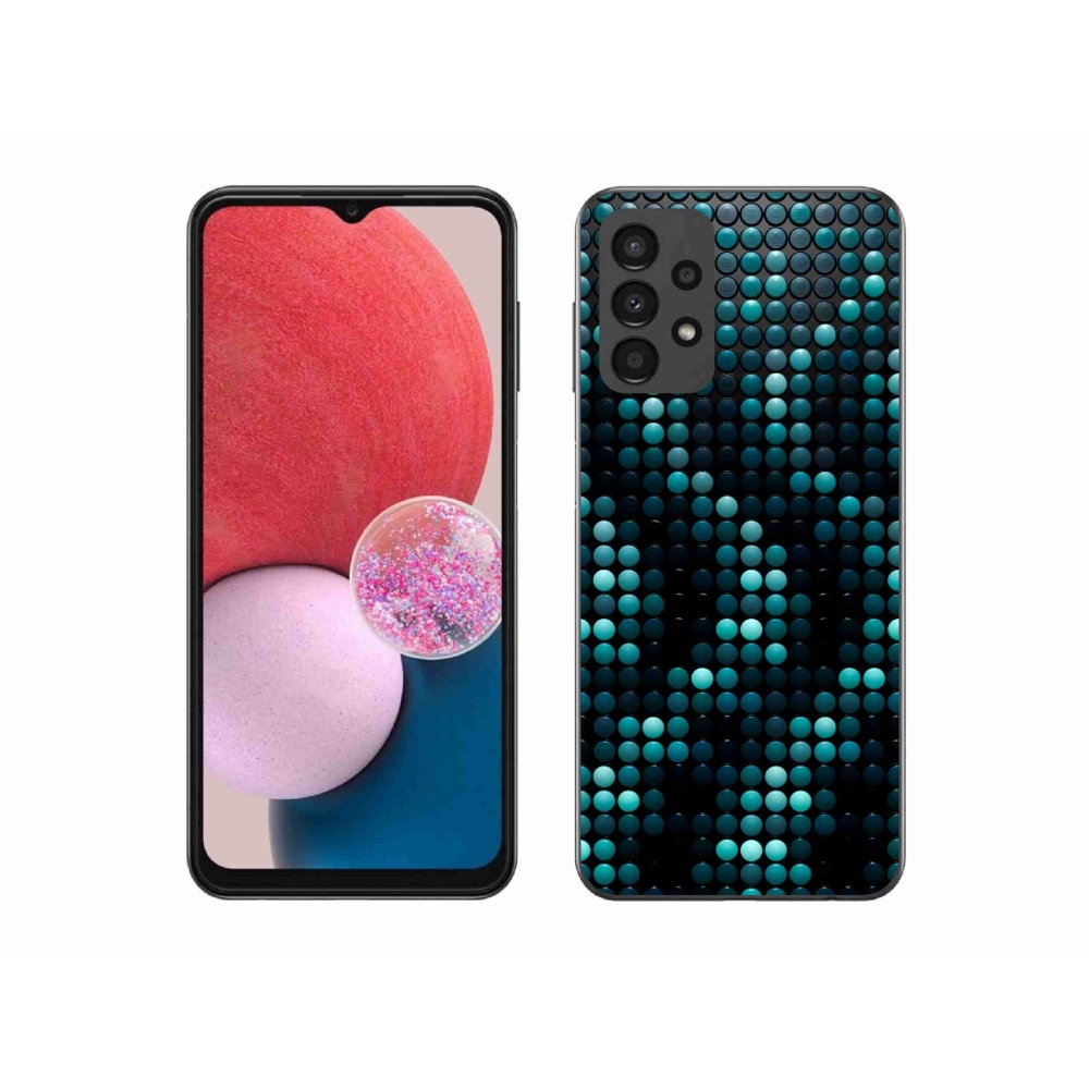 Gél borítás mmCase Samsung Galaxy A13 4G - absztrakt motívum 15