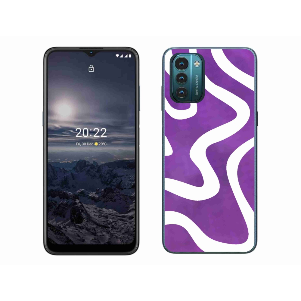 Zselés borítás mmCase a Nokia G11/G21 készülékhez - kivonat 30