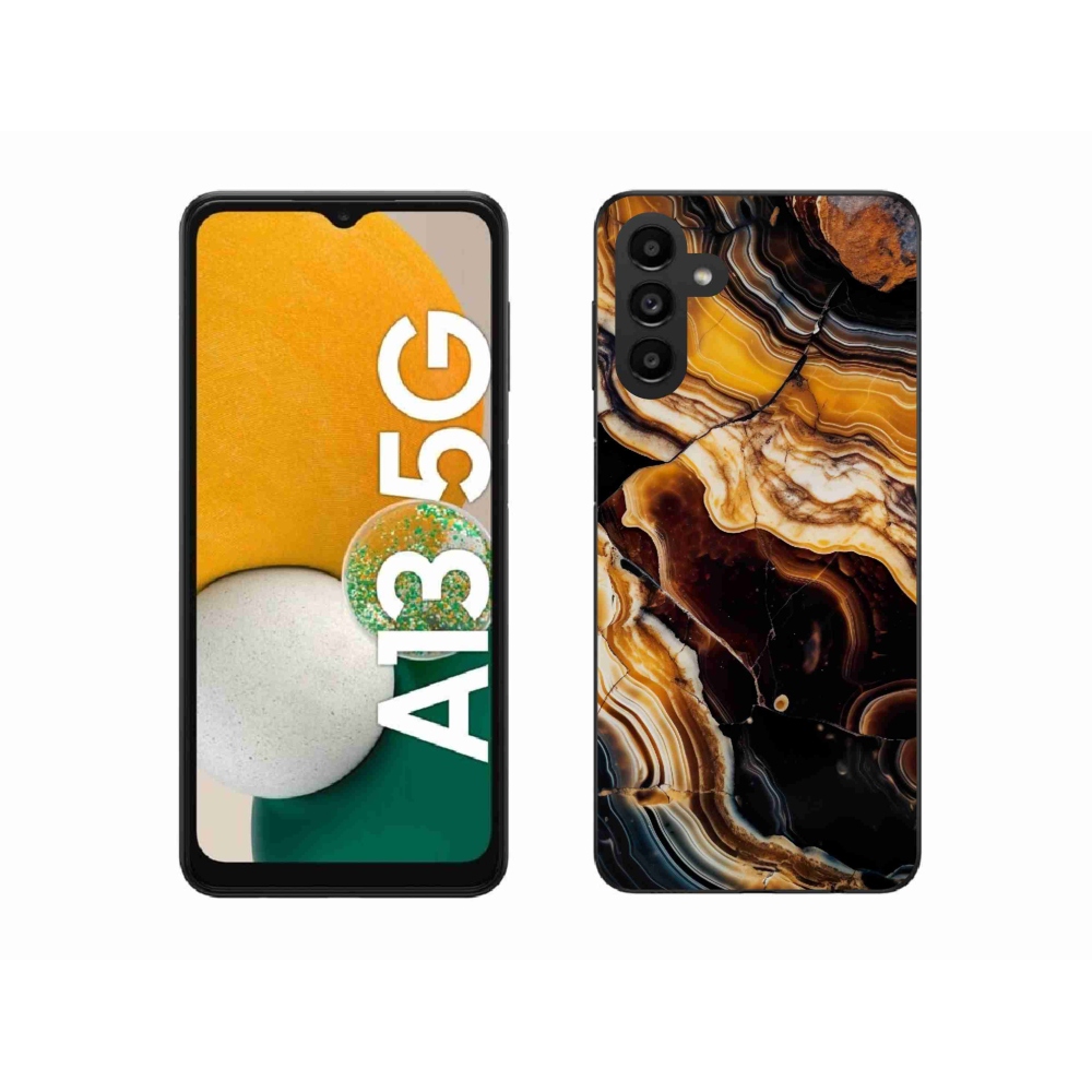 Gél borítás mmCase Samsung Galaxy A13 5G - absztrakt motívum 26