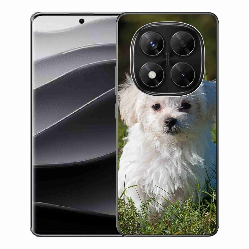 Gél borítás mmCase a Xiaomi Redmi Note 14 Pro 5G/Poco X7 5G számára - Bichon