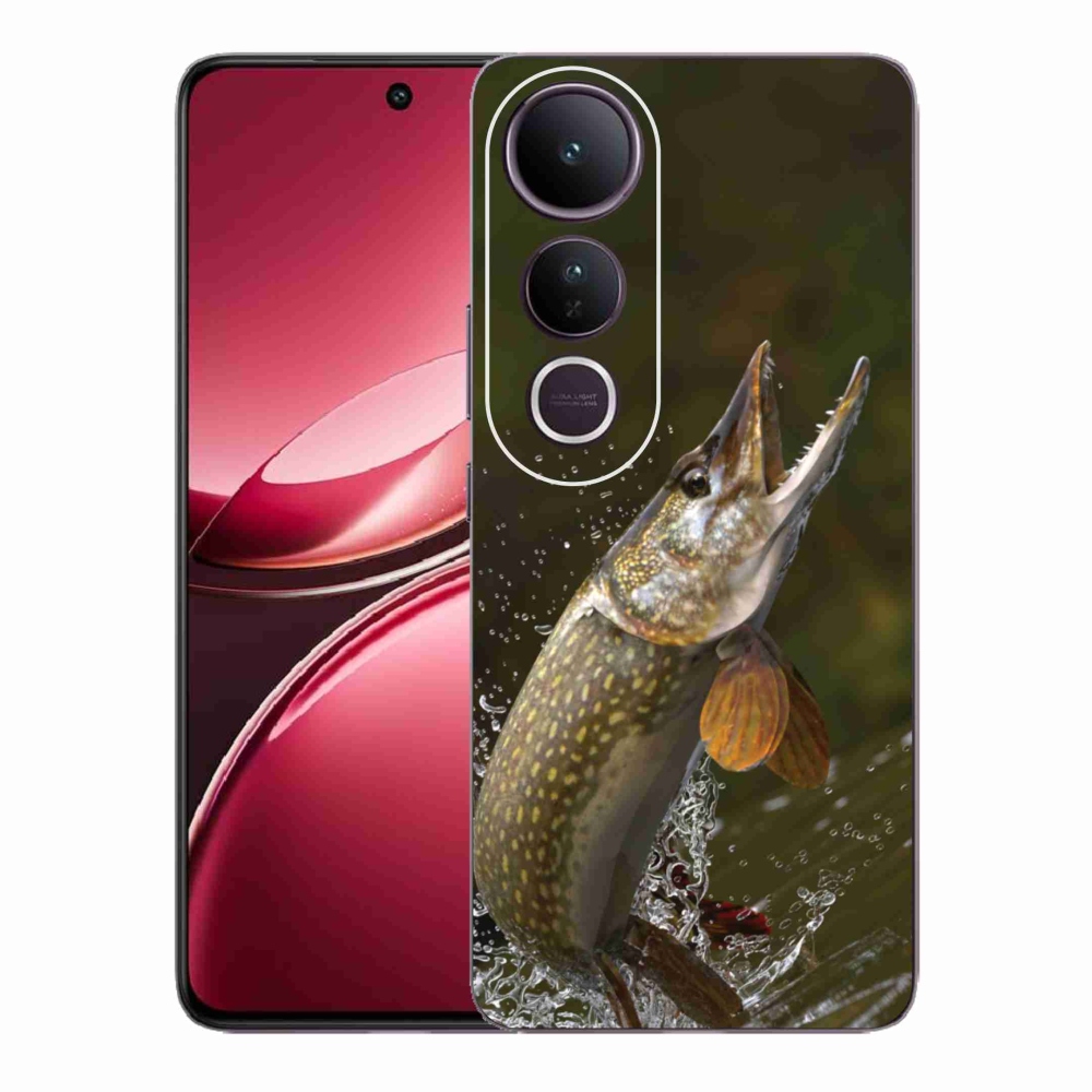 Gél védőburkolat mmCase a Vivo V50 Lite 4G/5G készülékhez - csuka