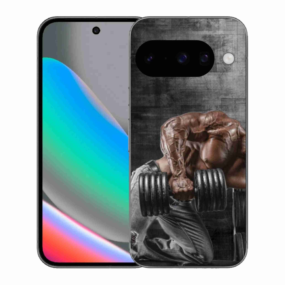 Zselés borítás mmCase a Google Pixel 10 - boost 1