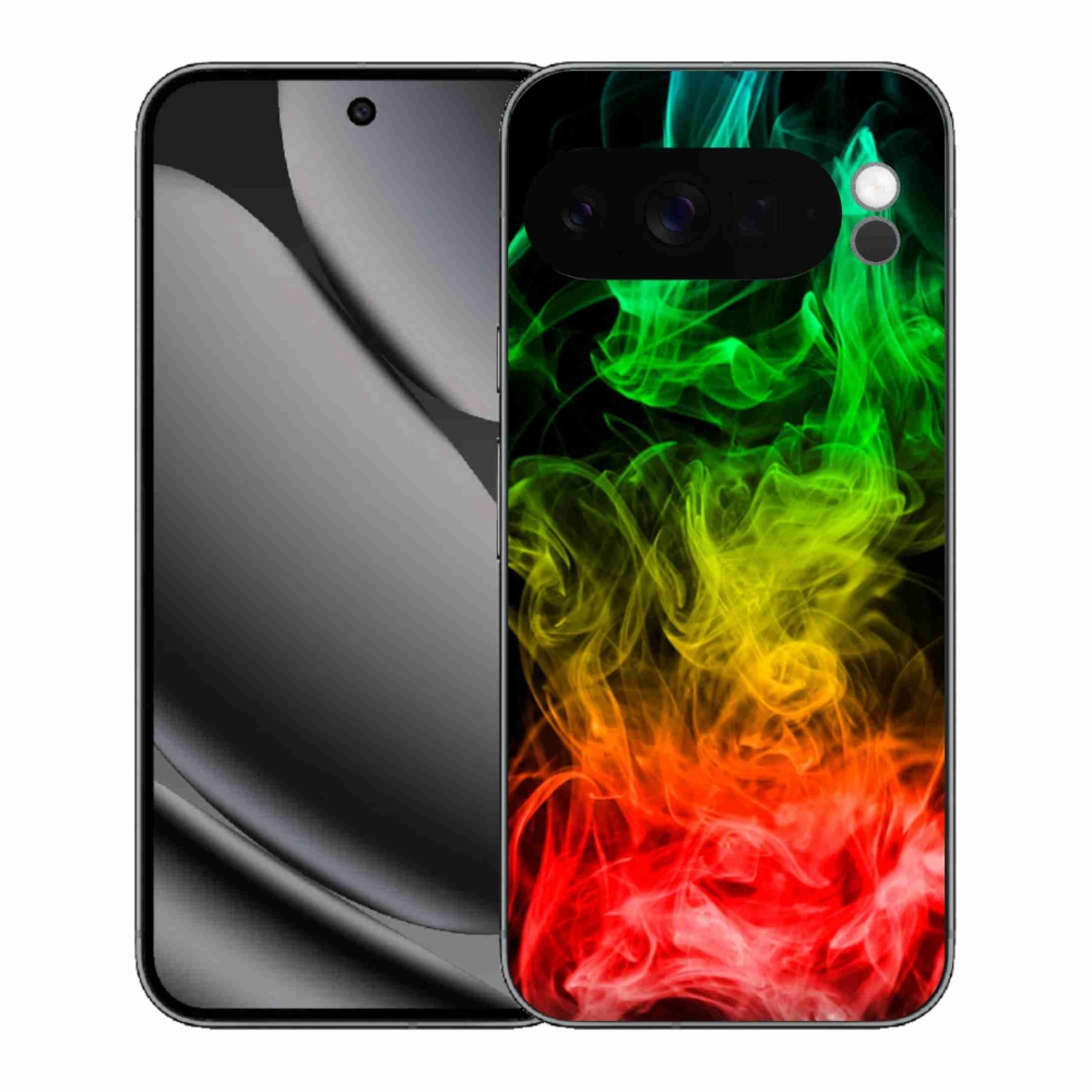 Gél borítás mmCase a Google Pixel 10 Pro XL számára - absztrakt minta 7