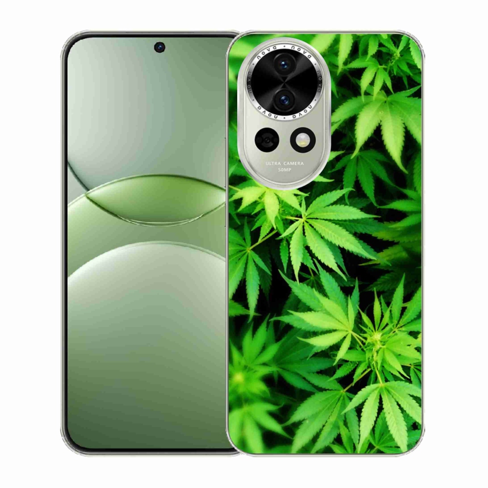 Gél borító mmCase a Huawei Nova 13 5G - kender 3