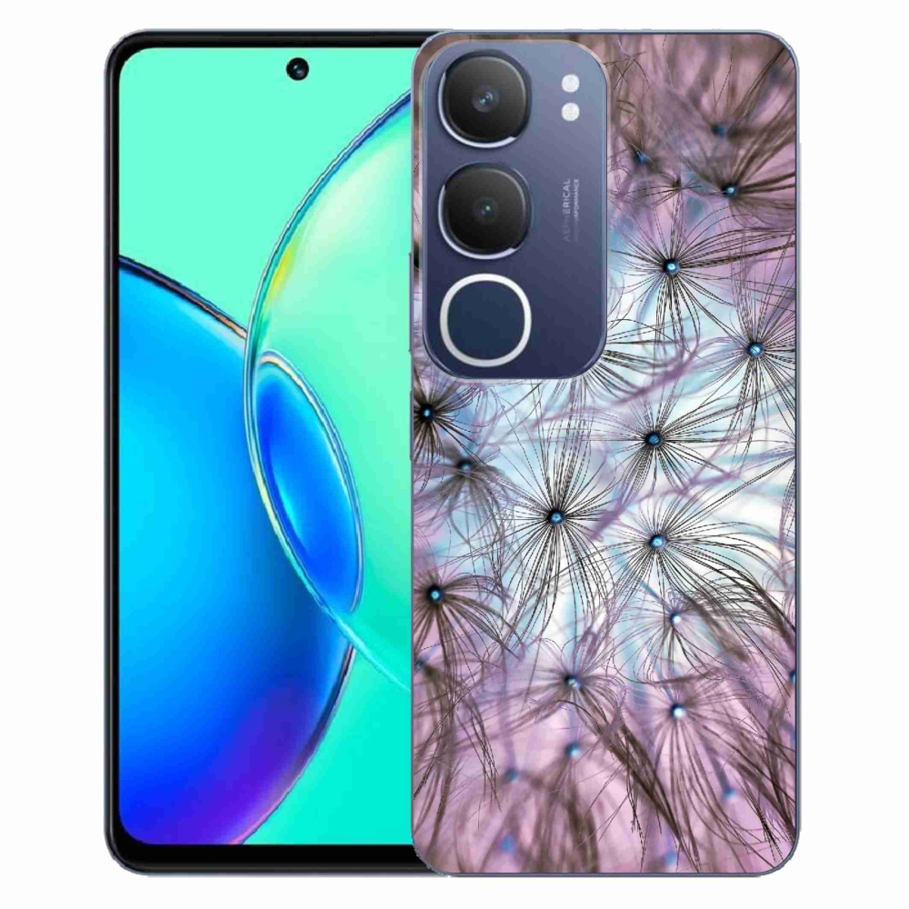 Gélburkolat mmCase a Vivo Y19s készülékre - absztrakt 17