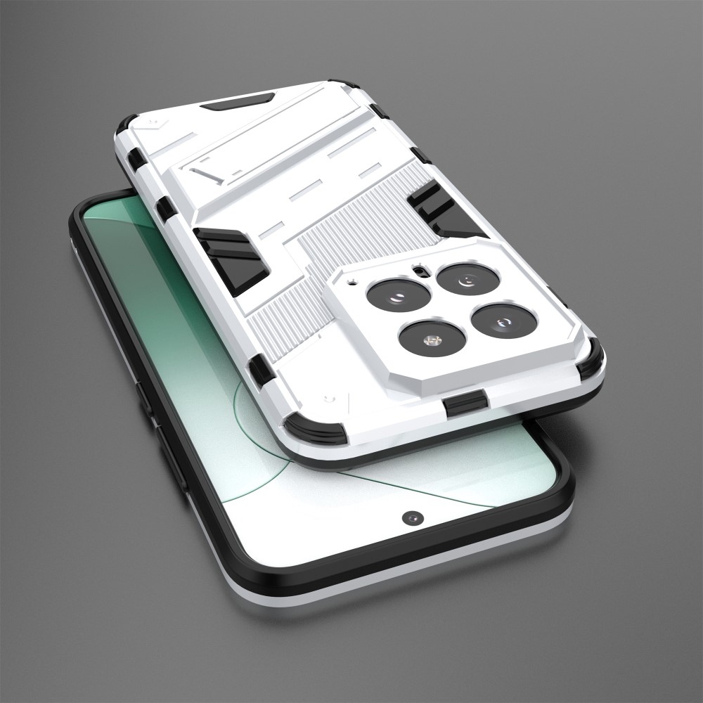 Armory tartós borító Xiaomi 14 - fehér