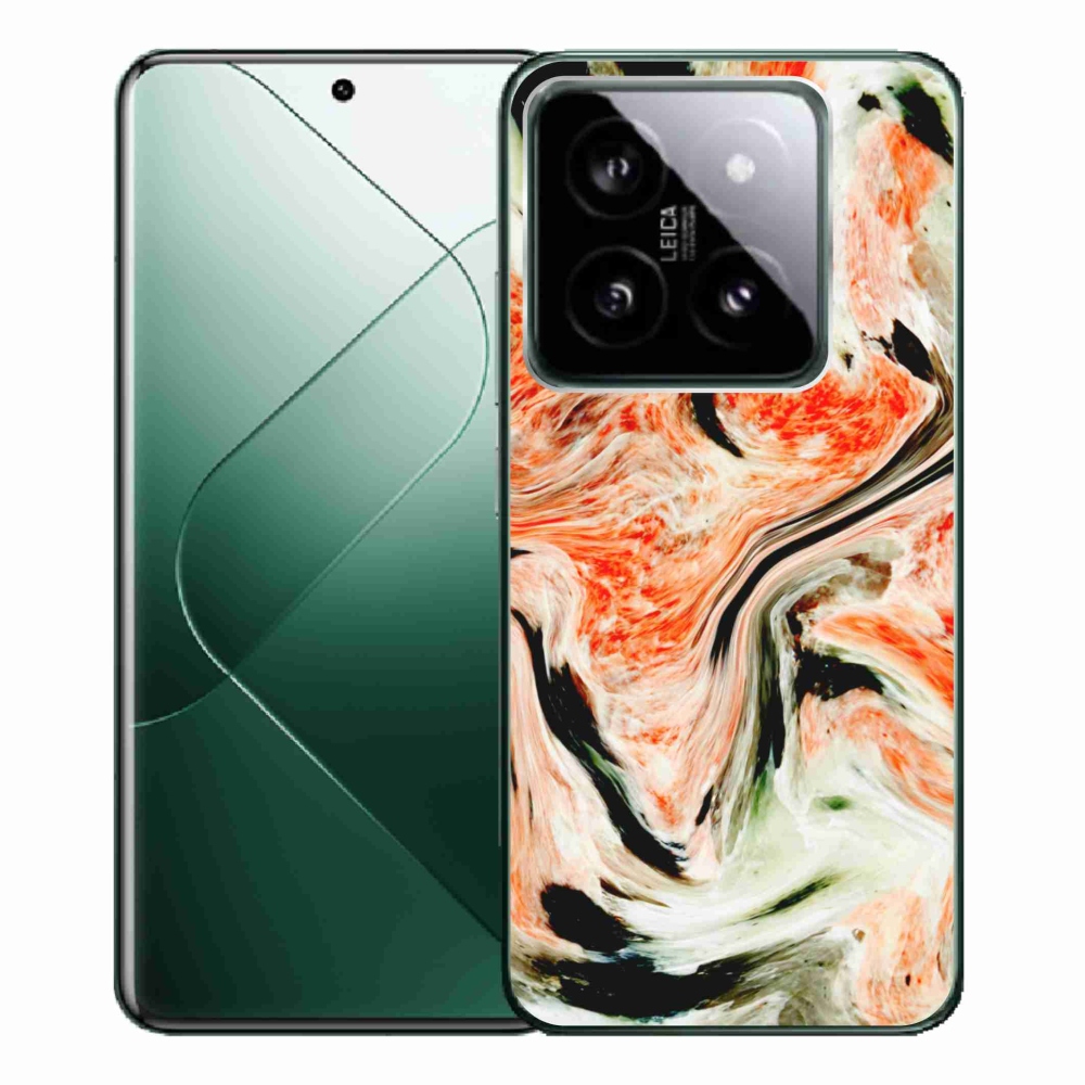 Gél borítás mmCase a Xiaomi 14 Pro számára - kivonat 25