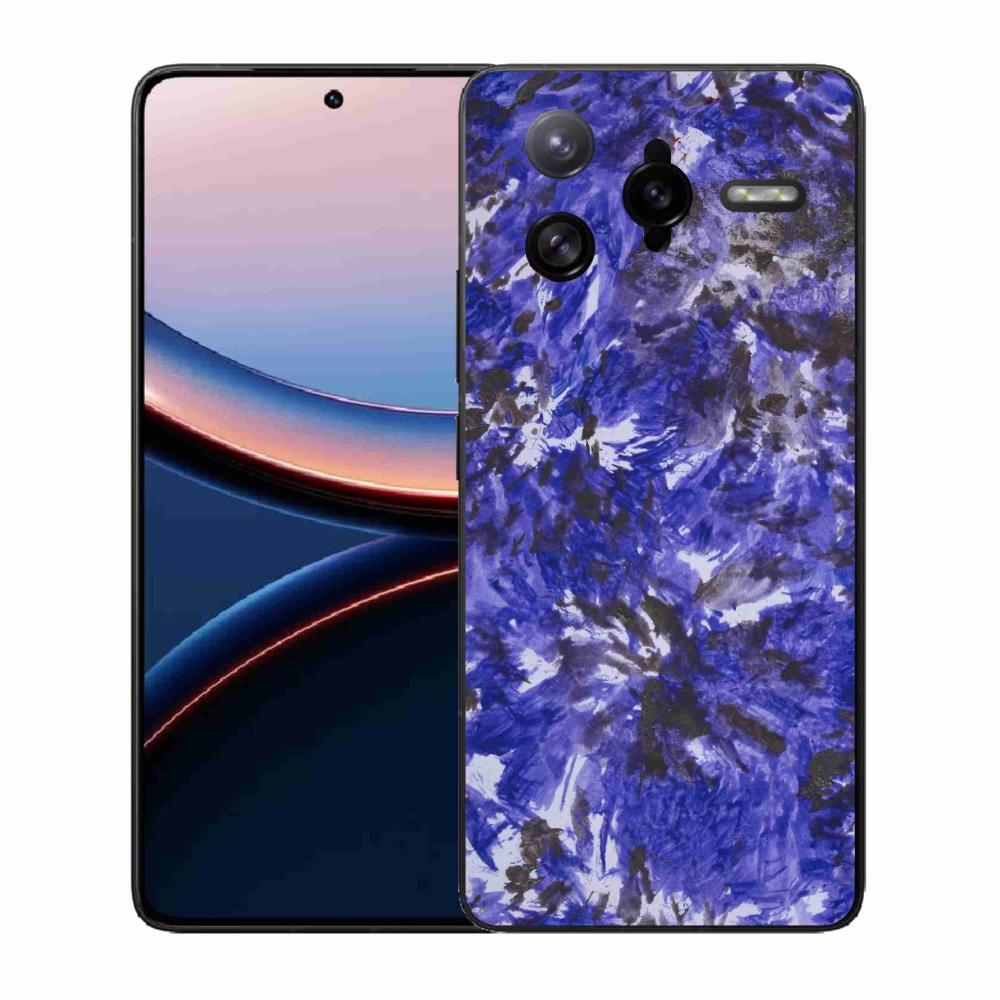 Gél borítás mmCase a Xiaomi Poco F7 Ultra számára - absztrakt motívum 13